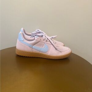Nike Women's Field General SE Casual Shoes-Doll Psychic Blue Gum HJ6000 500 Sz 8